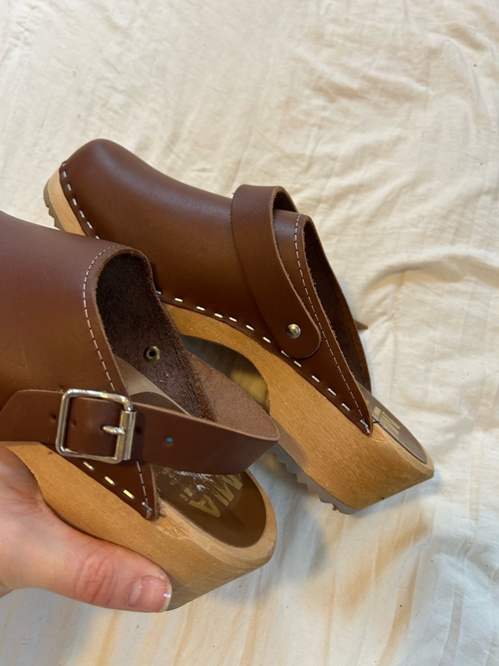 Swedish clogs - Picture 4 of 4